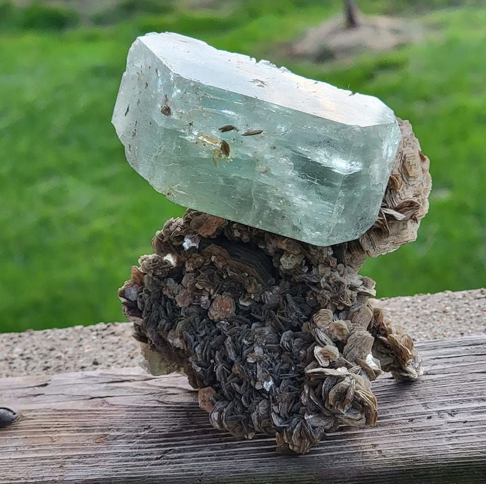 Crystals & Specimens
