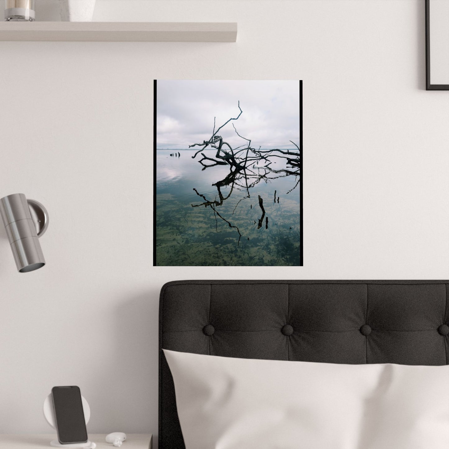 Skeleton branches
