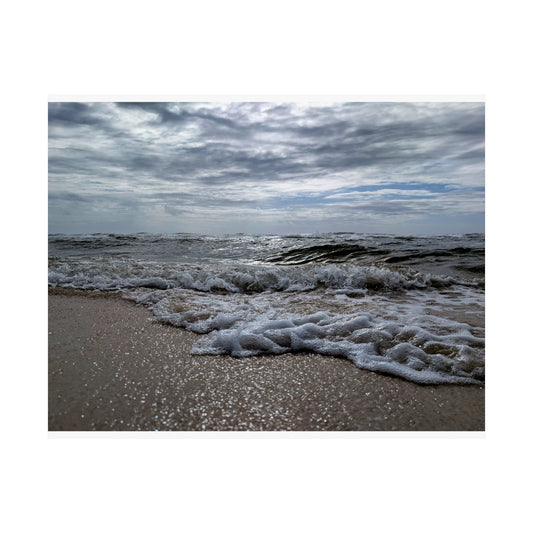 Beach #1 satin finish