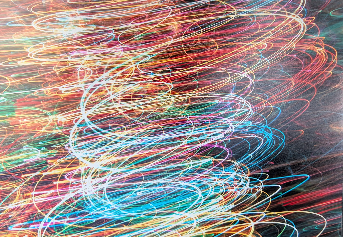 Abstract Photography. 11x14 gloss photo paper #9