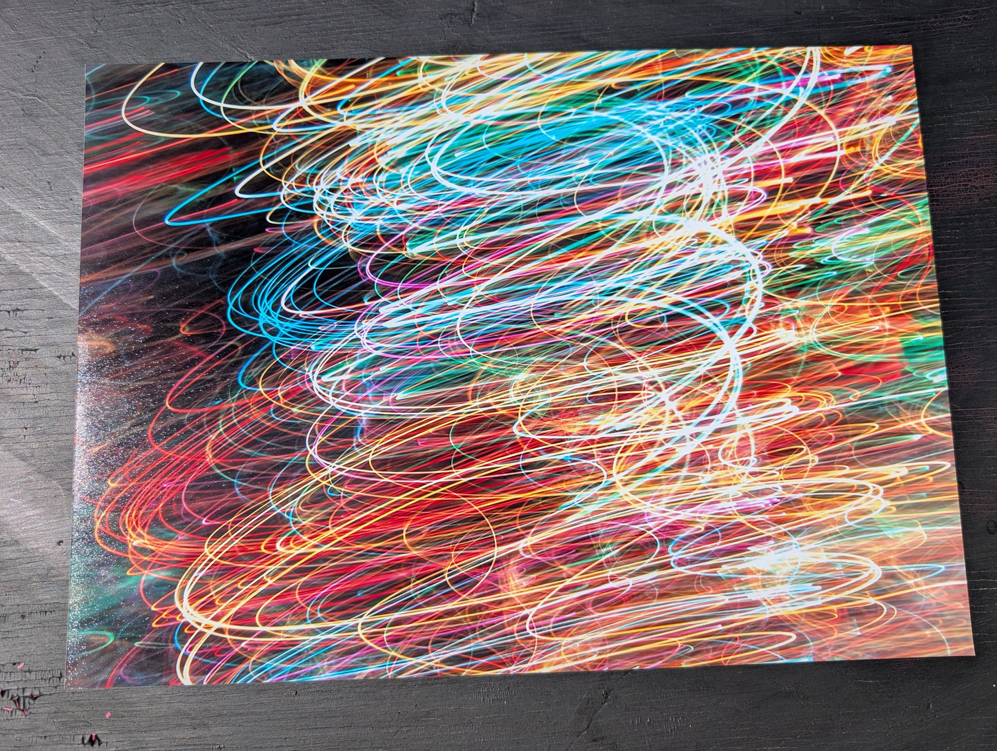 Abstract Photography. 11x14 gloss photo paper #9