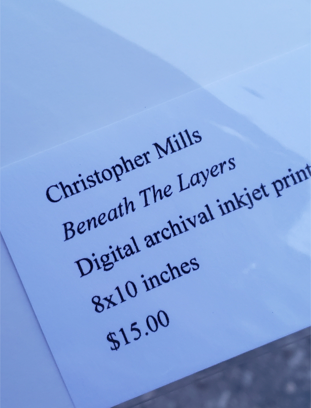 Industrial Brick wall  Photography. 5x7, 8x10 matte  #4