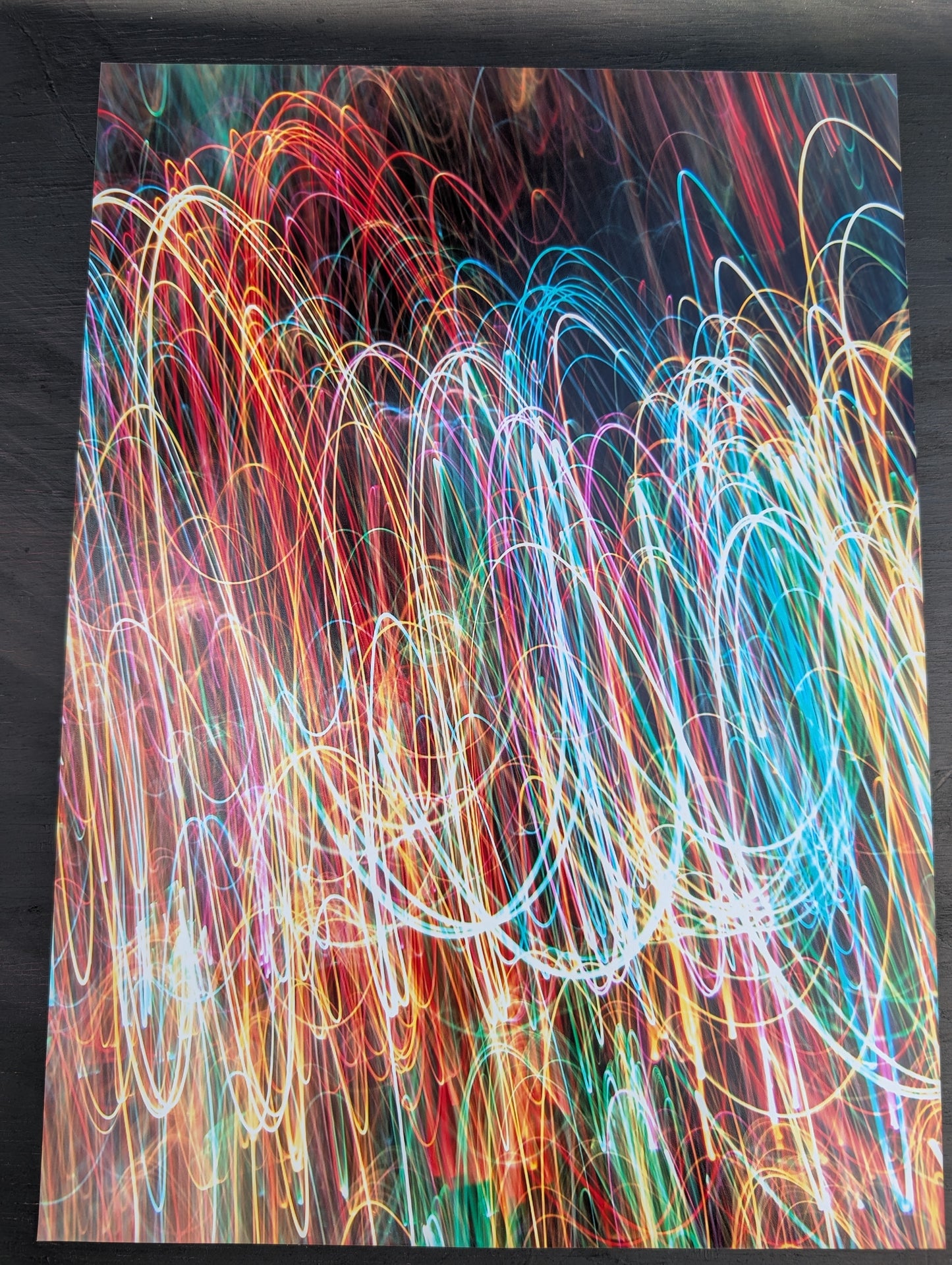 Abstract Photography. 11x14 gloss photo paper #9